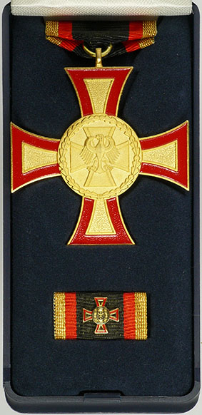 Weitere.. Orden Ehrenkreuz der Bundeswehr Bronze 